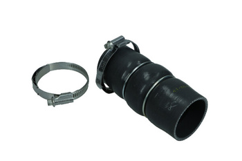 FEBI 103704 Przewód intercoolera Citroen Berlingo 1.6HDi 08-/ Peugeot 2008 1.6HDi 10-