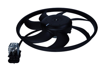 MAXGEAR WENTYLATOR CHŁODNICY OPEL ASTRA H/ ZAFIRA B 1,2-1,8 AC230104