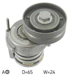 SKF Napinacz Paska Wielorowkowego VKM31047 VW Golf V 1.2-1.4FSI/TSI 05-