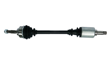 SKF PÓŁOŚ VKJC5138 CITROEN C2/C3 LEWY (650MM, 21Z/22Z)