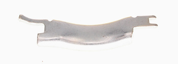 OE MITSUBISHI ZESTAW NAPRAWCZY SZCZĘK HAMULCOWYCH MITSUBISHI OTLANDER 2,0 03-