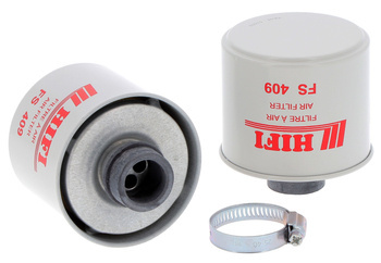 Filtr odpowietrzania FS 409