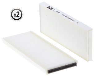 Filtr kabinowy SC 8104 KIT