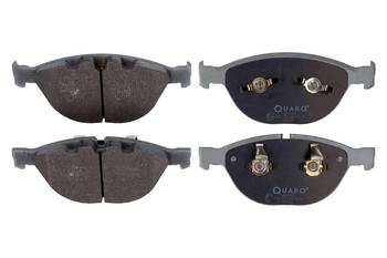 QUARO Klocki Hamulcowe Przednie BMW E60 QP4757