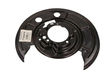 OE FIAT Osłona tarczy hamulcowej 77364018ORG FIAT TYŁ DUCATO 06- PRAWY/ BOXER/ JUMPER