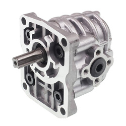 GMP POMPA NSZ  10, 4 FREZY, LEWA NSZ104ZL