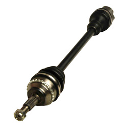 MAXGEAR PÓŁOŚ RENAULT KANGOO 01- 1,5DCI PRAWY ABS 26Z