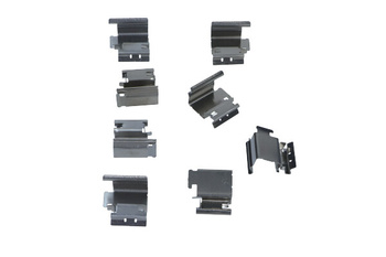 MAXGEAR ZESTAW INST. KLOCKÓW HAM. CITROEN P. BERLINGO/ C2/C3/C4/ JUMPER/ XSARA 00-