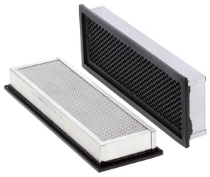 Filtr kabinowy NOT CERTIFIED EN15695 SC 90128 CAG