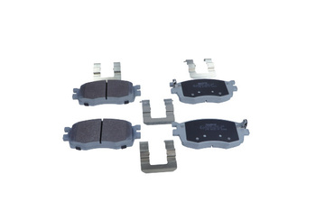 QUARO Klocki hamulcowe przednie HYUNDAI i20 08- Z ESP QP6884
