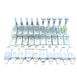 KPL. MONTAŻOWY TARCZY HAMULCOWEJ DAF CF/XF 1640561