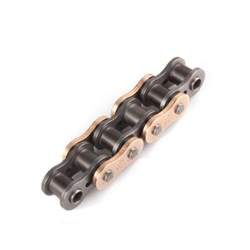 AFAM ŁAŃCUCH NAPĘDOWY MOTO 530 XS-RING ZŁOTY (4180DAN)