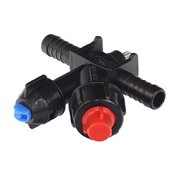 AGROPLAST KORPUS ROZPYLACZA ORYSKIWACZA PRZELOTOWY AP0-100/87/P