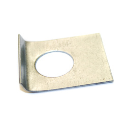 Podkładka stopy głównej bloku silnika C-385, 39X32X1MM 0080002031