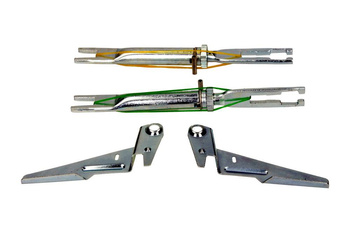 QUICK BRAKE Samoregulator szczęk hamulcowych QB102 53 026 - Toyota Hilux 2,5-3,0 D-4D 4WD 05-