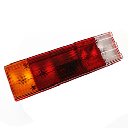 SERTPLAS LAMPA TYLNA ZESP. 5-SEGM. LEWA KÖGEL, SCHMITZ - Z PRZEWODEM L0284LA