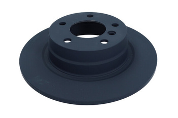 QUARO QD3657HC - Tarcza hamulcowa BMW 3/4 2,0-3,0 11- tył wysoko nawęglana, z powłoką antykorozyjną