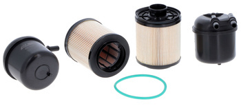 Filtr paliwa KN 40681