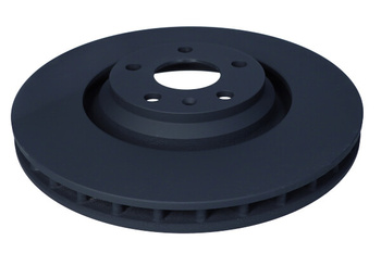 QUARO QD1594HC - Tarcza hamulcowa Audi TT 06- przód wysoko nawęglana, z powłoką antykorozyjną