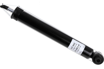 SACHS Amortyzator 317 862 BMW Tył 1 (F20) 125 I (12-17)