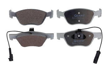 QUARO KLOCKI HAMULCOWE PRZÓD QP1129 FIAT MAREA/BRAVA/156/147