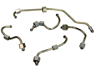 OE FIAT Przewody Paliwowe (Kpl.) FIAT DUCATO 3.0 JTD 06- / CITROEN/ IVECO/ PEUGEOT 504104895