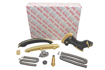 IWIS ZESTAW ŁAŃCUCHA ROZRZĄDU MERCEDES A209/C209/R171/S203/W203/W211 M 271 IWI59135SET