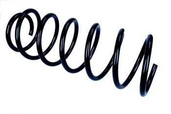 MAXGEAR Sprężyna zawieszenia VW Przód PASSAT -93 60-0026