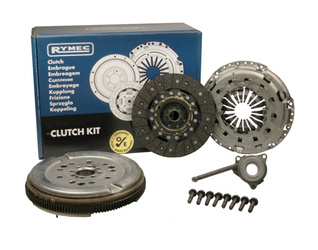 RYMEC SPRZĘGŁO KOMPLET VW MULTIVAN/T5 2,5 TDI 03-09 DMF