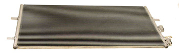 MAXGEAR Skraplacz Klimatyzacji 845871 FORD TRANSIT 06-