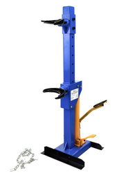 GEKO HYDRAULICZNY ŚCIĄGACZ DO SPRĘŻYN TALERZOWY STACJONARNY