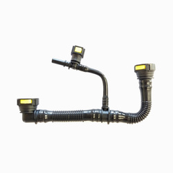 PITER PARTS Przewód Wentylacji Skrzyni Korbowej HT-R16605 Citroen C4 1.4 (04-)