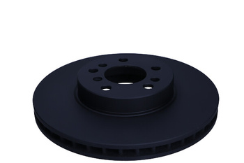 QUARO TARCZA HAMULCOWA BMW PRZÓD E53 POWŁOKĄ ANTYKOROZYJNĄ