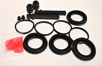 MAXGEAR 27-1637 ZESTAW NAPRAWCZY ZACISKU HAMULCOWEGO PRZÓD MAZDA MPV 2,0-3,0 99-06