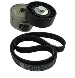 SKF Zestaw Paska Wielorowkowego VKMA33320 do Citroen 2.0HDI / Fiat/Ford