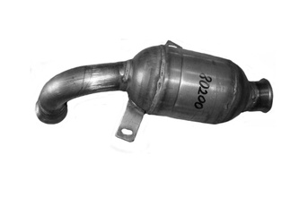JMJ KATALIZATOR CITROEN C2/C3 1,4HDI