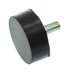 ODBÓJ GUMOWY M10/50X18MM 1 ŚRUBA ODG105018