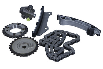 OE RENAULT ZESTAW ŁAŃCUCHA ROZRZĄDU 7701475740 RENAULT MASTER (03- ) 3.0 DCI