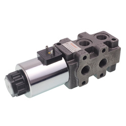 ZAWÓR ELEKTROMAGNETYCZNY 6/2-DROŻNY SWV-E-05-12V 87001001