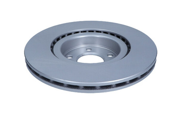 QUARO Tarcza Hamulcowa QD8929 Fiat Przód Panda 12- / 500/500L 12- Z Powłoką Antykorozyjną