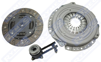 RYMEC Sprzęgło Komplet JT1497029 FORD KA 1,6 01-08