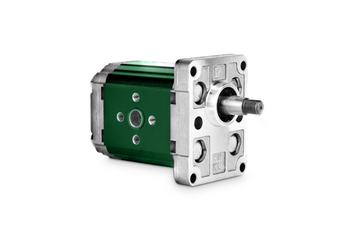 Pompa hydrauliczna zębata XV-1P/4,3 cm3/obrót X1P2712GIIA - Vivolo / Vivoil