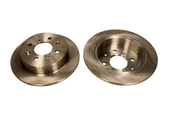 MAXGEAR Tarcza Hamulcowa 19-0922 HONDA TYŁ CIVIC 91-