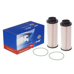 AUGER WKŁAD FILTRA OLEJU SCANIA R XPI EURO 5/6 -2013R- 2SZT 2253954