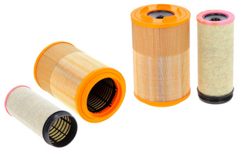 Filtr powietrza - główny KA 17537