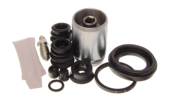 AUTOFREN ZESTAW NAPRAWCZY ZACISKU HAM. TOYOTA T. IQ/URBAN CRUISER/VERSO/YARIS 1,0-1,8 05-16 Z TŁOCZKIEM