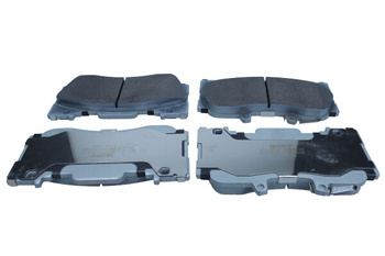 QUARO Klocki Hamulcowe Ford Mustang 2.3 / 5.0 V8 (15-) Przód QP1047