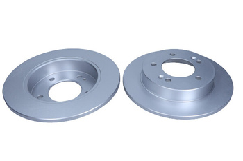 QUARO Tarcza Hamulcowa QD1825 Hyundai iX20 10-/Kia Venga Tył z Powłoką Antykorozyjną