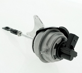 TECHMOT ZAWÓR TURBOSPRĘŻARKI 2,0TDI (GRUSZKA)