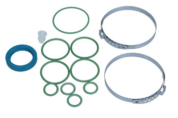 FEBI Zestaw Naprawczy Przekładni Kierowniczej Mercedes W210 95-03 FE23595